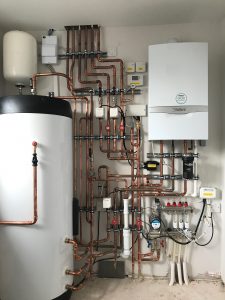 Full Heating System Replacement